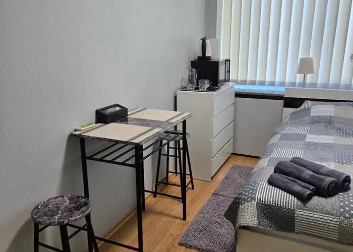 Hostel Transhostel Orhideja Narwa